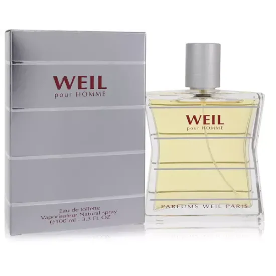 Weil Pour Homme Cologne