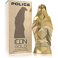 Police Icon Gold Cologne