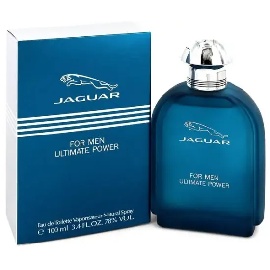 Jaguar Ultimate Power Cologne