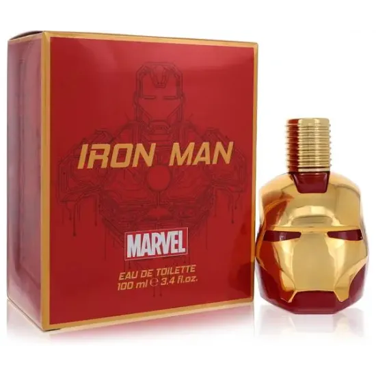 Iron Man Cologne