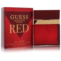 Guess Seductive Homme Red Cologne