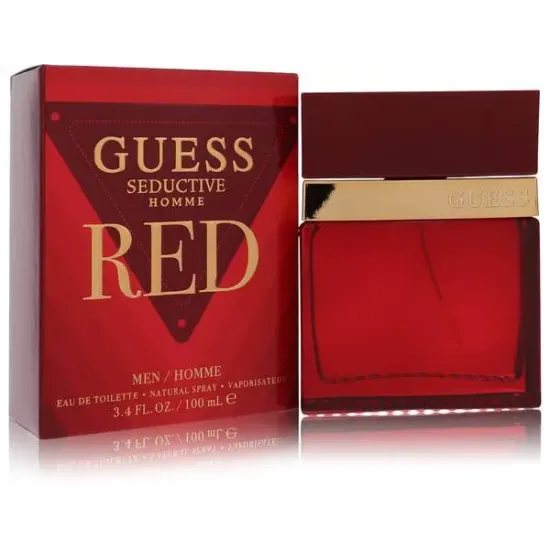 Guess Seductive Homme Red Cologne