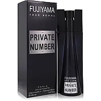 Fujiyama Private Number Cologne