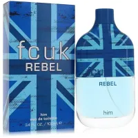 Fcuk Rebel Cologne