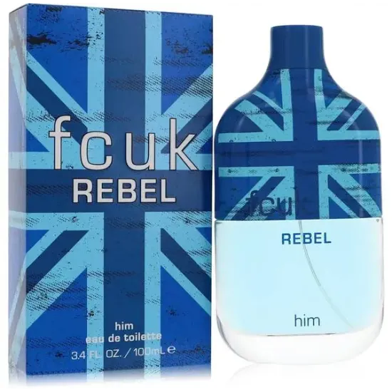 Fcuk Rebel Cologne