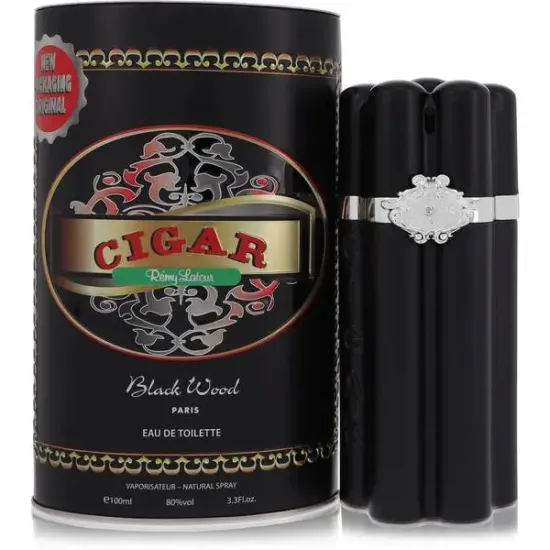 Cigar Black Wood Cologne