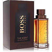 Boss The Scent Private Accord Cologne