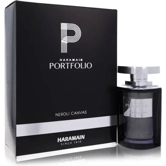 Al Haramain Portfolio Neroli Canvas Cologne