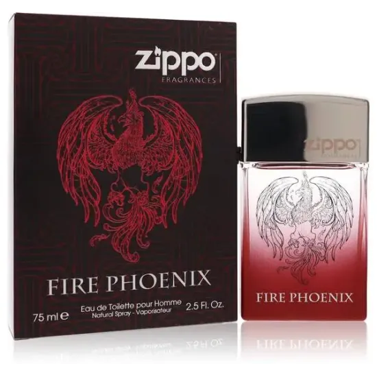 Zippo Fire Phoenix Cologne