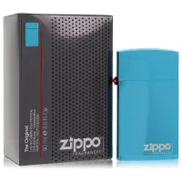 Zippo Blue Cologne