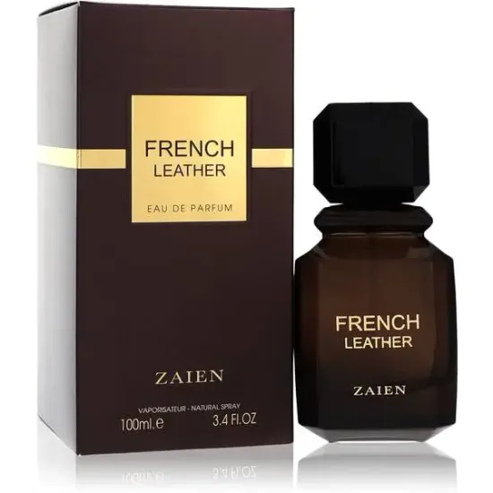 Zaien French Leather Cologne