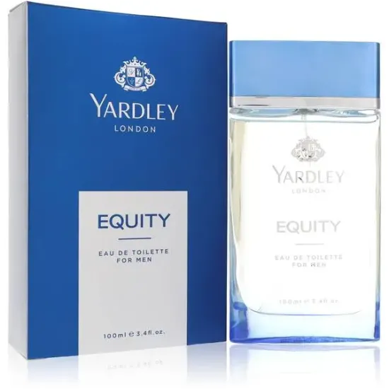 Yardley Equity Cologne