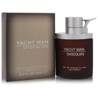 Yacht Man Chocolate Cologne