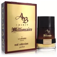 Spirit Millionaire Oud Collection Cologne