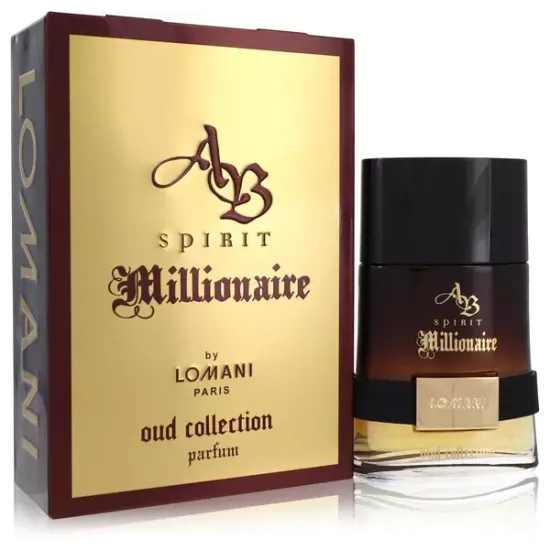 Spirit Millionaire Oud Collection Cologne