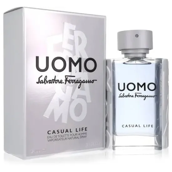 Salvatore Ferragamo Uomo Casual Life Cologne