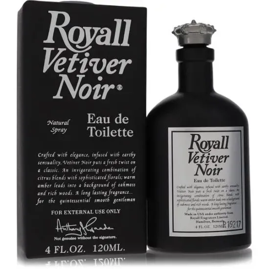 Royall Vetiver Noir Cologne