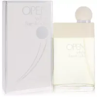 Open White Cologne