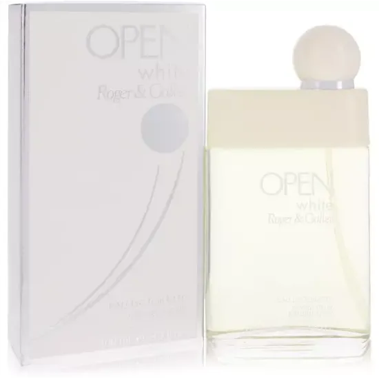 Open White Cologne