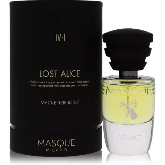 Masque Milano Lost Alice Cologne