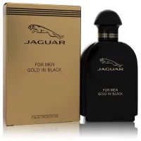 Jaguar Gold In Black Cologne