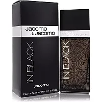 Jacomo De Jacomo In Black Cologne