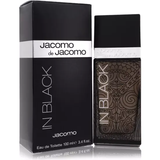 Jacomo De Jacomo In Black Cologne