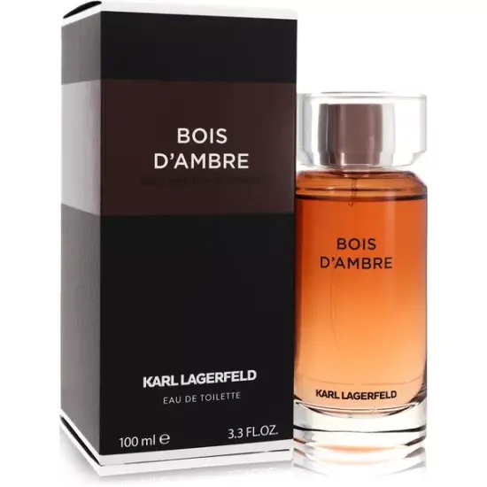 Bois D'ambre Cologne