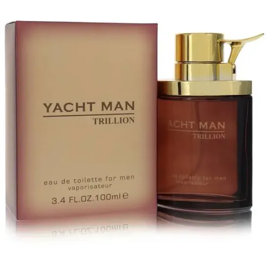 Yacht Man Trillion Cologne