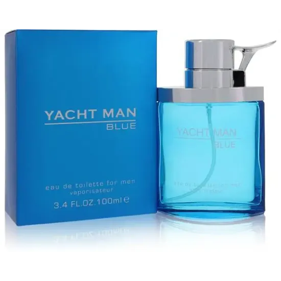 Yacht Man Blue Cologne