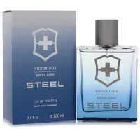 Swiss Army Steel Cologne