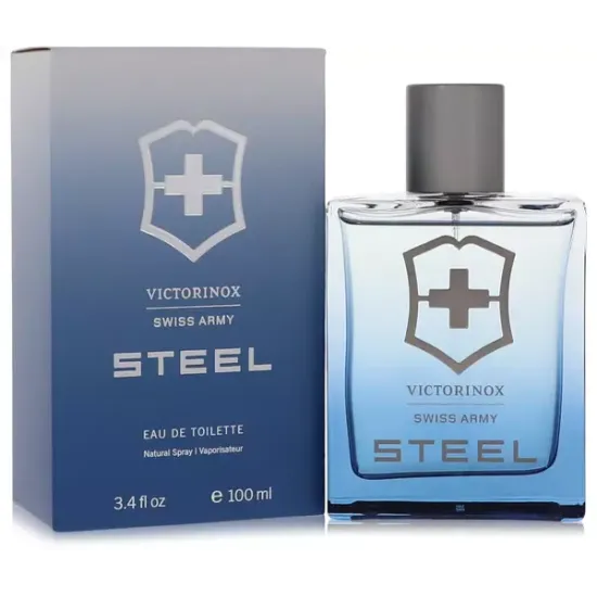 Swiss Army Steel Cologne