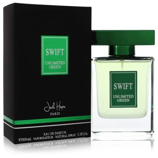 Swift Unlimited Green Cologne