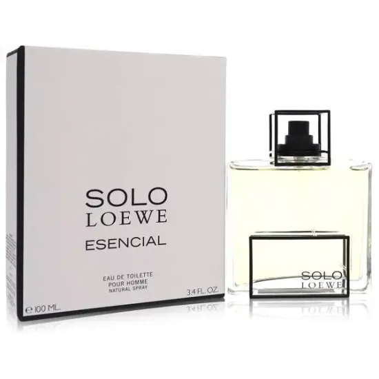 Solo Loewe Esencial Cologne