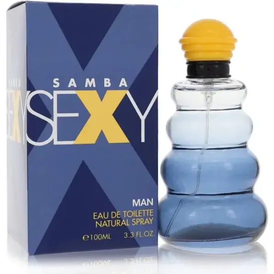 Samba Sexy Cologne