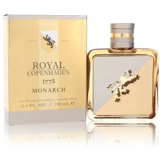 Royal Copenhagen 1775 Monarch Cologne