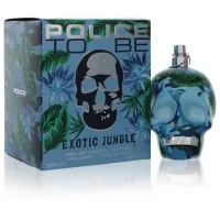 Police To Be Exotic Jungle Cologne