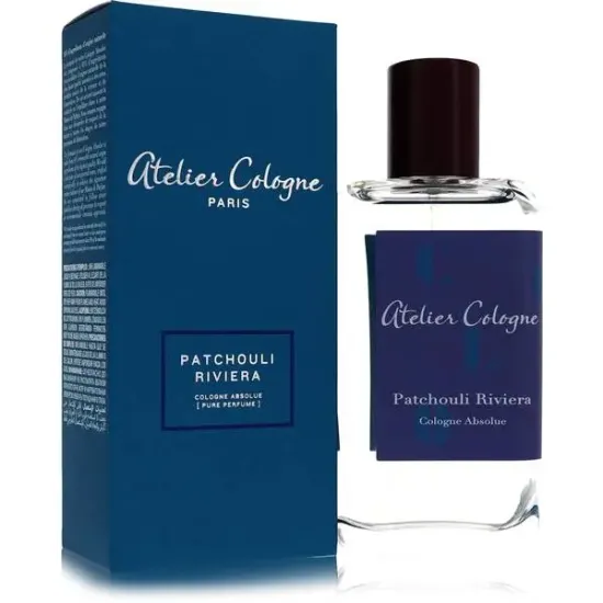 Patchouli Riviera Cologne