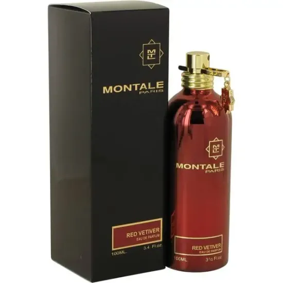 Montale Red Vetiver Cologne