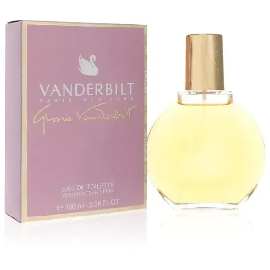 Vanderbilt Perfume