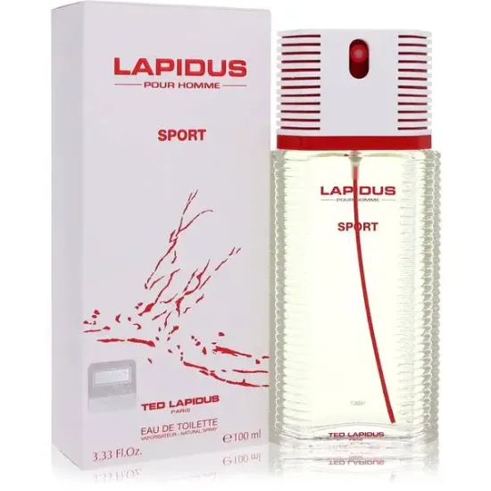 Lapidus Pour Homme Sport Cologne