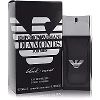 Emporio Armani Diamonds Black Carat Cologne