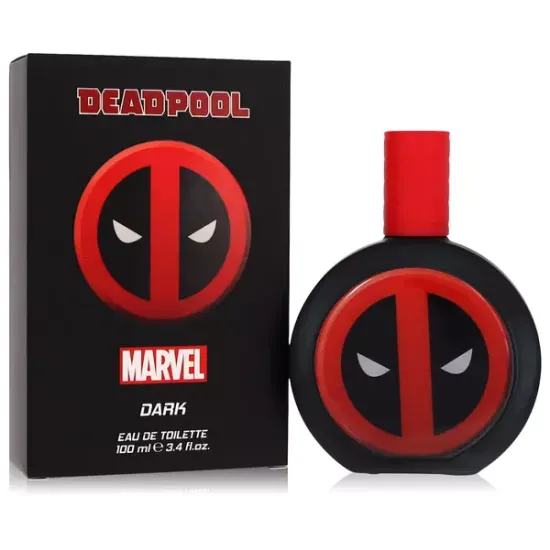 Deadpool Dark Cologne