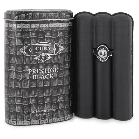 Cuba Prestige Black Cologne