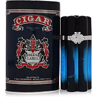 Cigar Blue Label Cologne