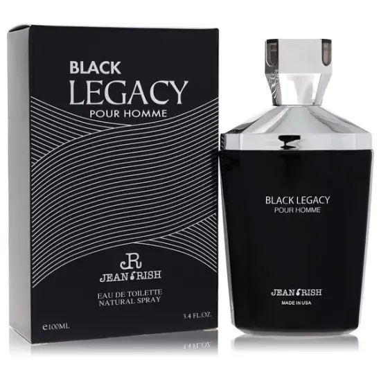 Black Legacy Pour Homme Cologne