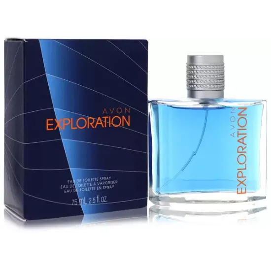 Avon Exploration Cologne