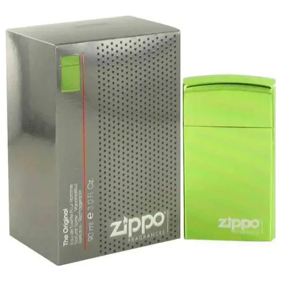 Zippo Green Cologne