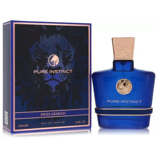 Swiss Arabian Pure Instinct Cologne