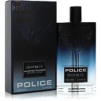 Police Deep Blue Cologne